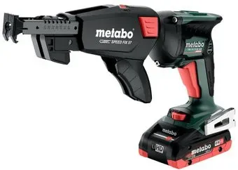 Metabo TBS 18 LTX BL 5000 620063540 (с 2-мя АКБ, кейс)