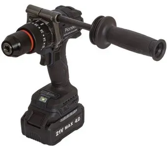 Pioneer Tools CID-E2002BL-01 (с 2-мя АКБ, кейс)