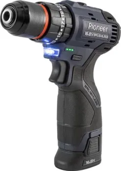 Pioneer Tools CID-E1602BL-22C (с 2-мя АКБ, сумка)