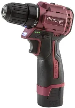 Pioneer Tools CD-M1602BL-01 (с 2-мя АКБ, кейс)