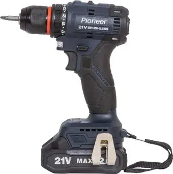 Pioneer Tools CD-E2012BL-01C (с 1-им АКБ, кейс)