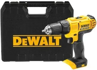DeWalt DCD771NK (без АКБ, кейс)
