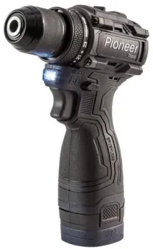 Pioneer Tools CD-E1602BL-01 (с 2-мя АКБ, кейс)
