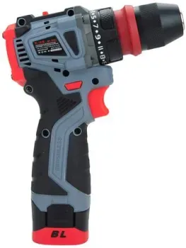 Profipower BL-161B (с 2-мя АКБ, кейс)