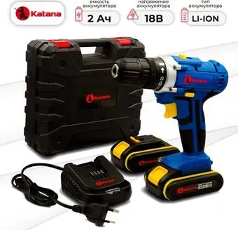 KATANA PROdrive 1220