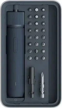 HOTO Cordless Screwdriver 3.6V QWLSD011 (серый)