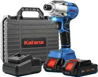 Katana Single Power UG8301 (с 2-мя АКБ, кейс)
