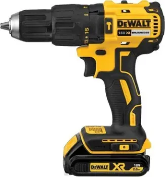 DeWalt DCD778M2T-QW (c 2-мя АКБ, кейс)