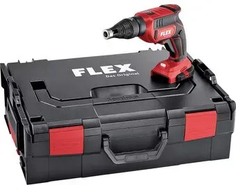 FLEX DW 45 18.0-EC 447757 (без АКБ, кейс)