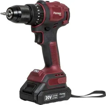 Pioneer Tools CID-M2001CB USP (с 1-им АКБ, кейс, оснастка)