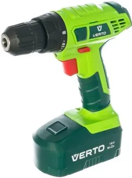 Verto 50G187 (с 2-мя АКБ, кейс, оснастка)
