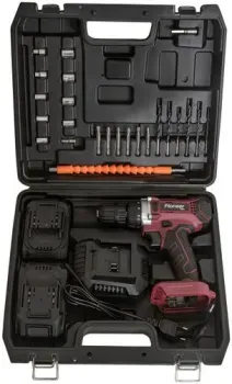 Pioneer Tools CD-M2012C-USP (с 2-мя АКБ, кейс, оснастка)