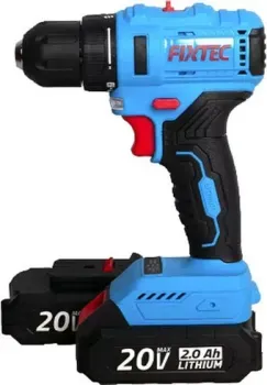 Fixtec FCD20L04 (с 2-мя АКБ, кейс)