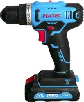 Fixtec FCD2001X (с 2-мя АКБ, кейс)