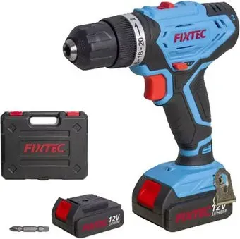 Fixtec FCD12L06 (с 2-мя АКБ, кейс)