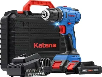 Katana CD 3500 (с 2-мя АКБ 2 Ач, кейс)
