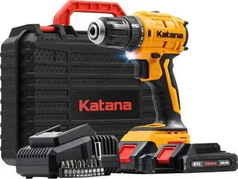Katana HD Line BCD 5500 (с 2-мя АКБ 2 Ач, кейс)