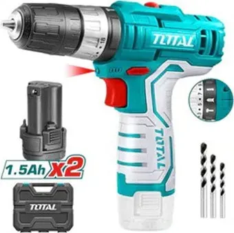 Total TIDLI12201 (с 2-мя АКБ)