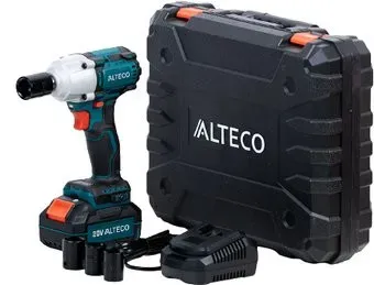 Alteco CIW 20-500 Li BL 42780 (с 1-им АКБ, кейс)
