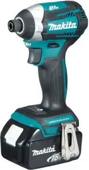 Makita DTD154ZJ (без АКБ, кейс)