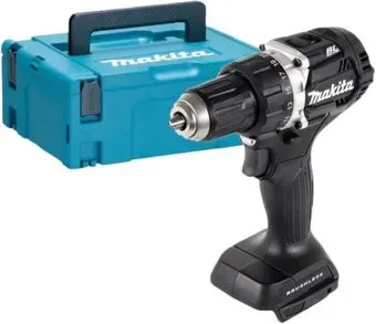 Makita DDF484ZJB Black Edition (без АКБ, кейс)