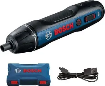 Bosch Go Professional 06019H2103 (с АКБ, кейс)