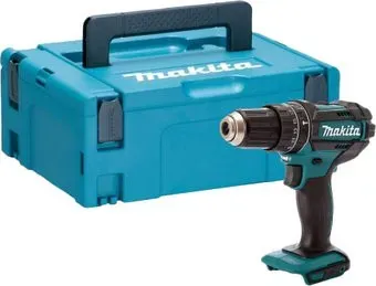 Makita DHP482ZJ (без АКБ, кейс)