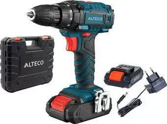 Alteco CD 2110 Li X2 30209 (с 2-мя АКБ, кейс)