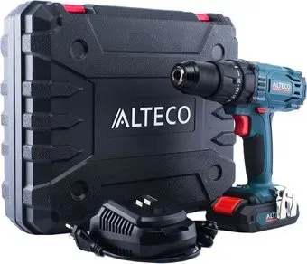 Alteco CD 1813 Li 22855 (с 1-им АКБ, кейс)