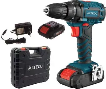 Alteco CD 1610 Li X2 33504 (с 2-мя АКБ, кейс)