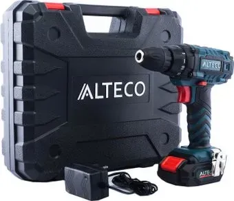 Alteco CD 1410 Li 13211 (с 1-им АКБ, кейс)