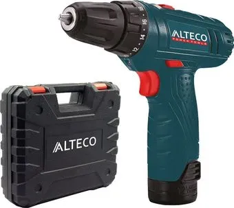 Alteco CD 1210 Li 13209 (с 1-им АКБ, кейс)
