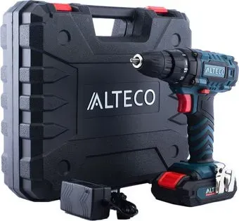 Alteco CD 0413 CD 2110.1/21V 27172 (с 1-им АКБ, кейс)