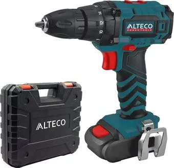 Alteco CD 0412 CD 1610.1/16V 27170 (с 1-им АКБ, кейс)