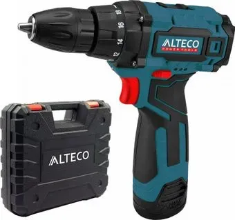 Alteco CD 0410 CD 1210.1/12V 26828 (с 1-им АКБ, кейс)