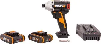 Worx WX261 (с 2-мя АКБ, кейс)