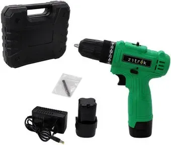 Zitrek Green 16.8-Li-ion 063-4040 (с 2-мя АКБ, кейс)