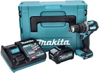 Makita HP002GM101 (с 1-м АКБ, кейс)