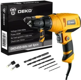 Deko DKD450 SET 063-4281
