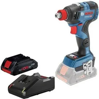 Bosch GDX 18V-200 C Professional 0615990M46 (с 1-им АКБ)