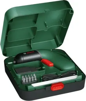 Bosch IXO VI 06039C7120 (с АКБ, кейс)