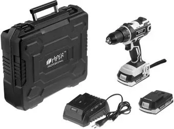 Hiper HCD18C KIT (с 2-мя АКБ, кейс)