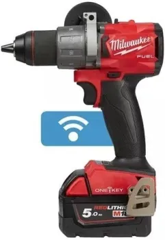 Milwaukee M18 ONEDD2-502X 4933464525 (с 2-мя АКБ, кейс)