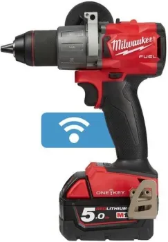 Milwaukee M18 ONEPD2-502X 4933464527 (с 2-мя АКБ, кейс)