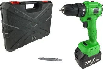 Zitrek Greenpower 20 Pro 063-4060 (с 1-им АКБ, кейс)