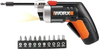 Worx WX252 4V XTD (с 1-им АКБ)