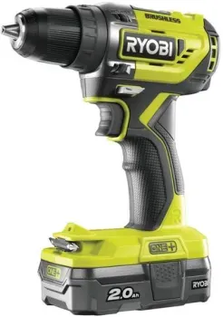 Ryobi R18DD5-220S 5133003733 (с 2-мя АКБ, сумка)