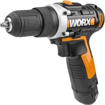 Worx WX128.3 (с 2-мя АКБ, кейс)