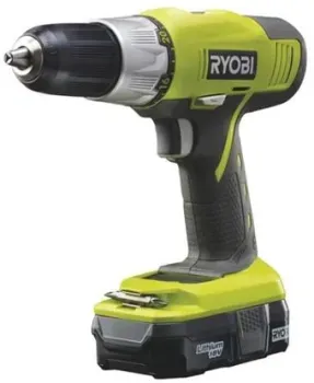 Ryobi R18DDP-L13S 5133002250 (с 1-м АКБ)
