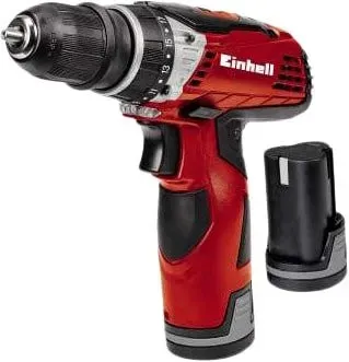 Einhell TE-CD 12 X-Li 4513617 (с 2-мя АКБ 1.5 Ah, кейс)